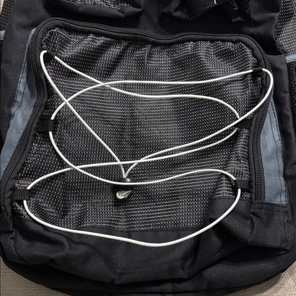 Arizona Blu Ripstop Poly Backpack - Picture 2 of 10